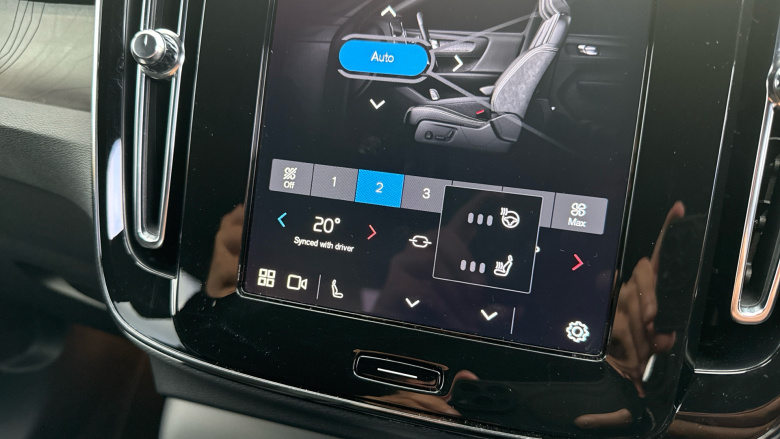 Volvo EX40 185kW Extended Range Plus 78kWh 5dr Auto Electric Estate